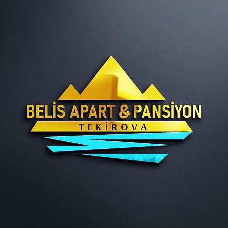 Belis Apart & Pansiyon 케메르 외부 사진