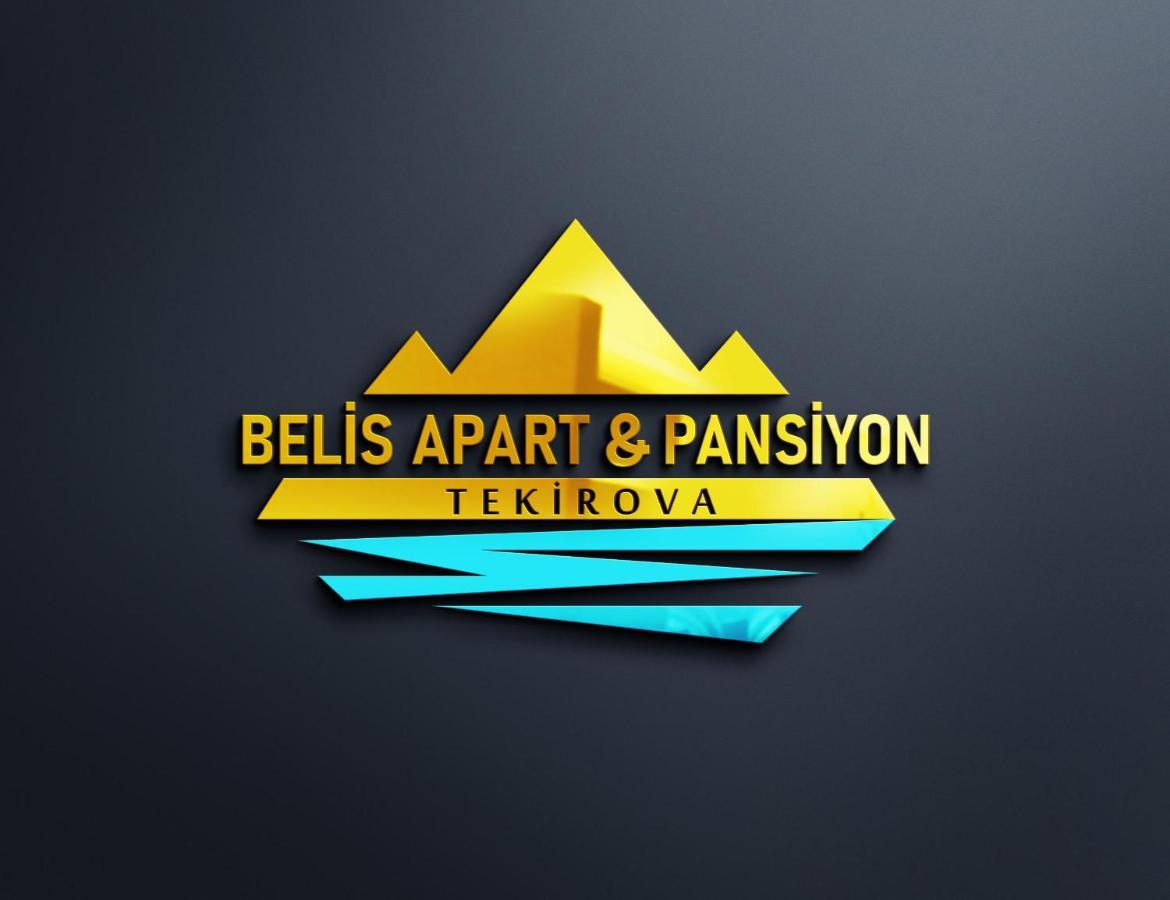 Belis Apart & Pansiyon 케메르 외부 사진